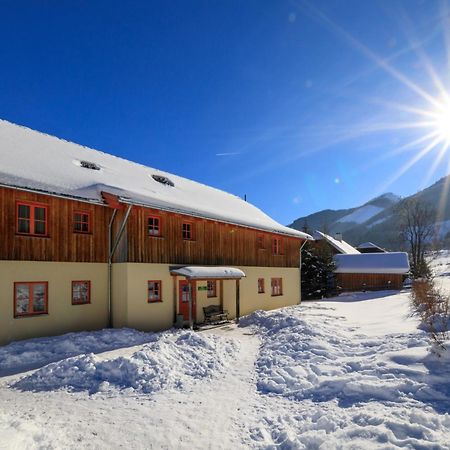 Jufa Hotel Donnersbachwald Kültér fotó