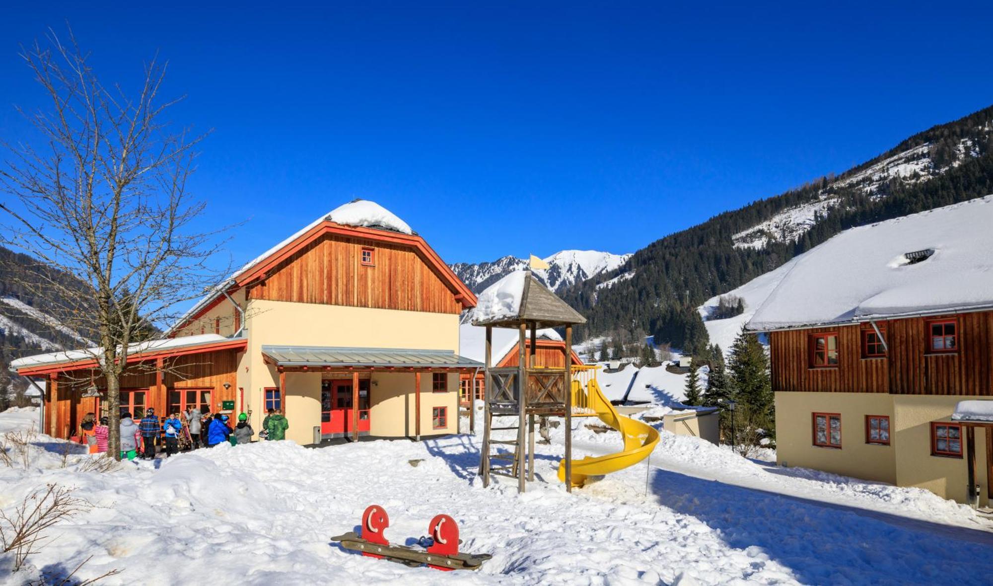 Jufa Hotel Donnersbachwald Kültér fotó