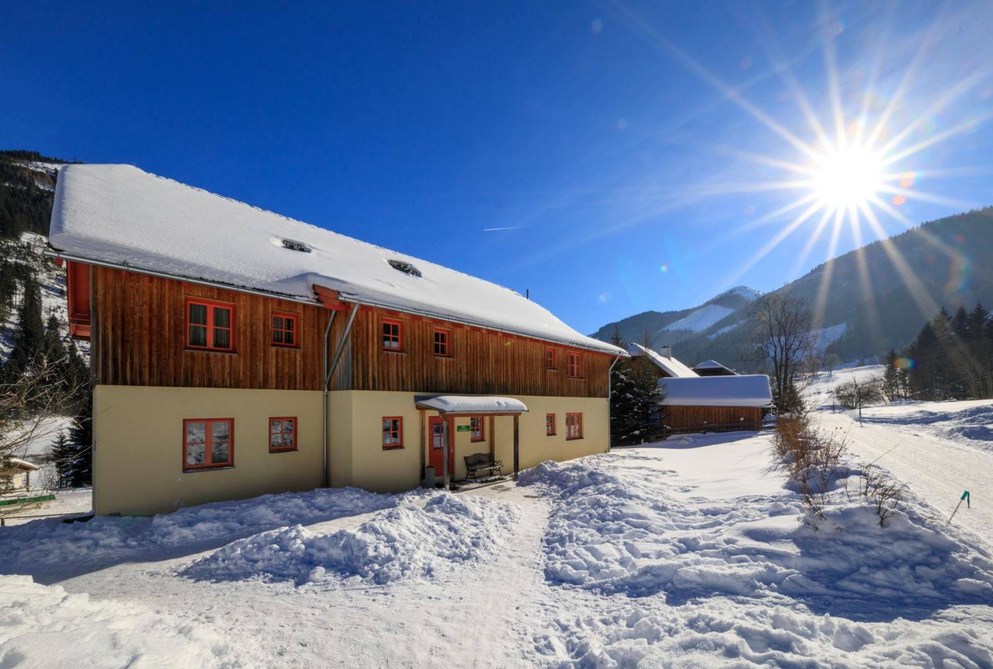 Jufa Hotel Donnersbachwald Kültér fotó