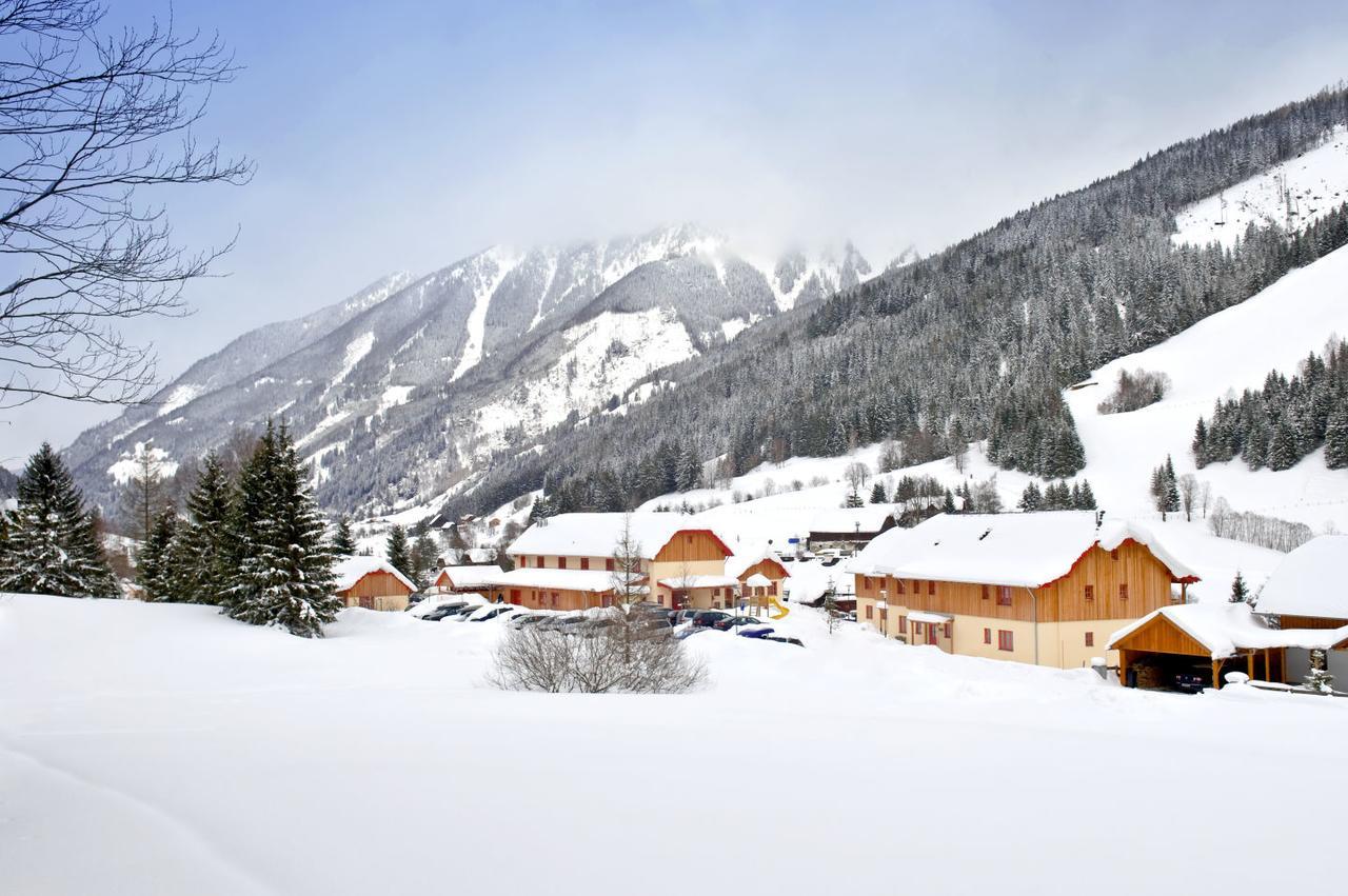 Jufa Hotel Donnersbachwald Kültér fotó