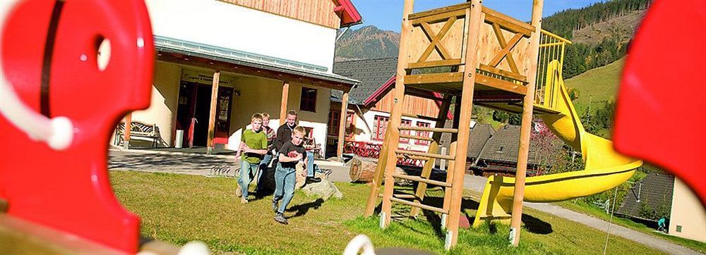 Jufa Hotel Donnersbachwald Kültér fotó