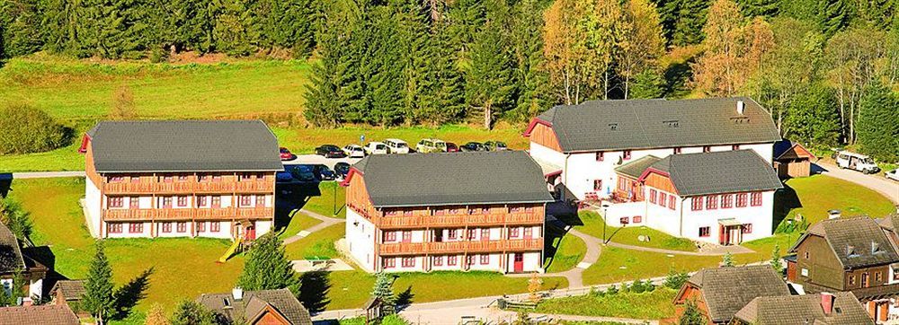 Jufa Hotel Donnersbachwald Kültér fotó