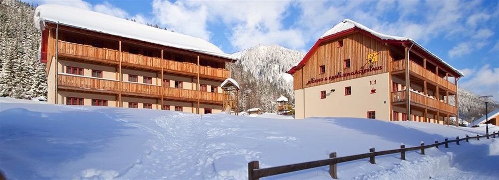 Jufa Hotel Donnersbachwald Kültér fotó