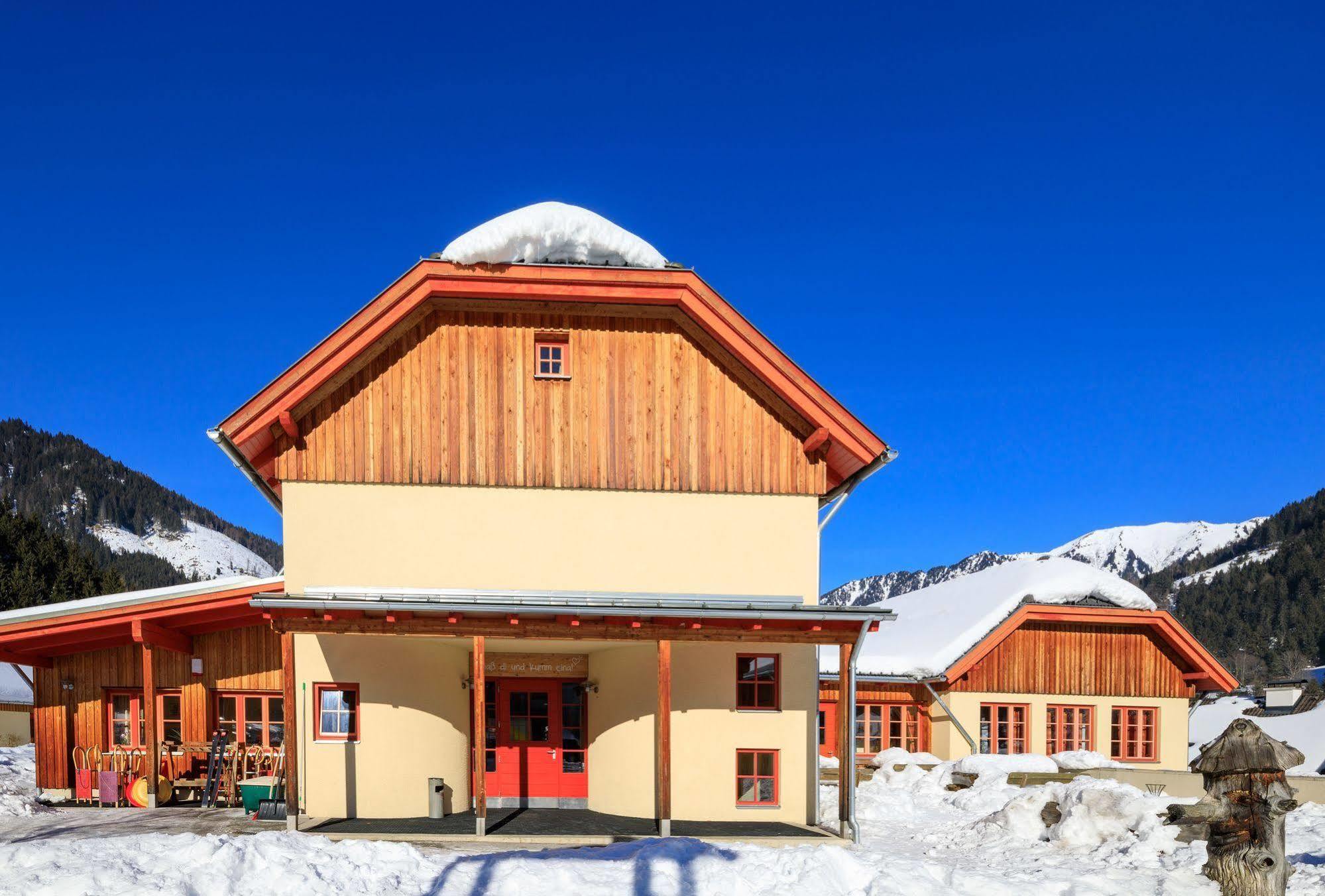 Jufa Hotel Donnersbachwald Kültér fotó