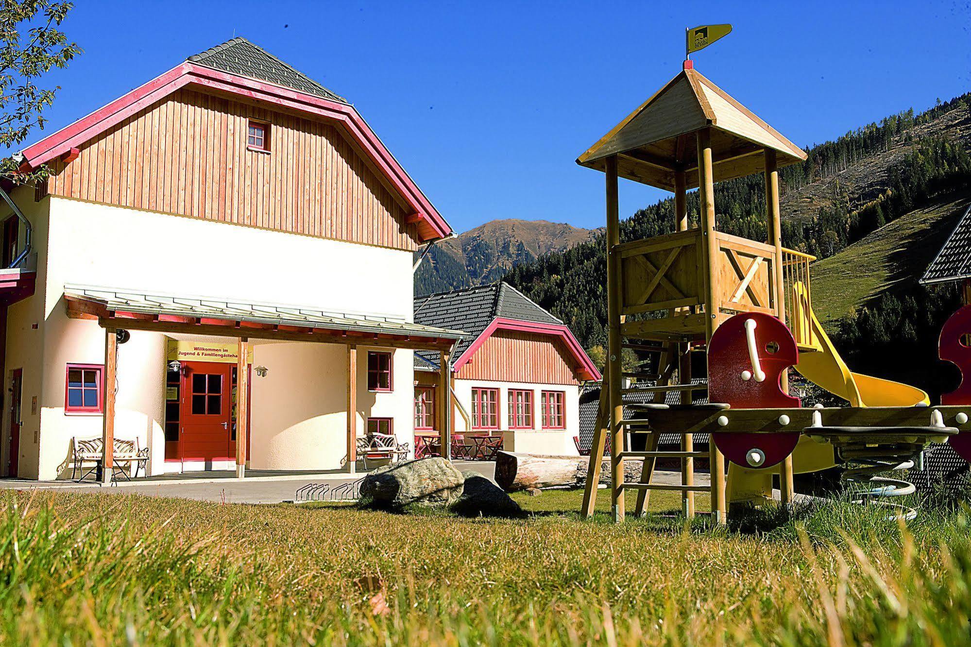 Jufa Hotel Donnersbachwald Kültér fotó