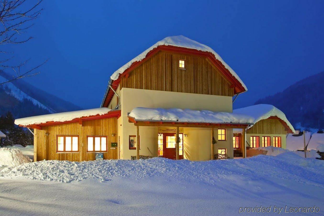 Jufa Hotel Donnersbachwald Kültér fotó